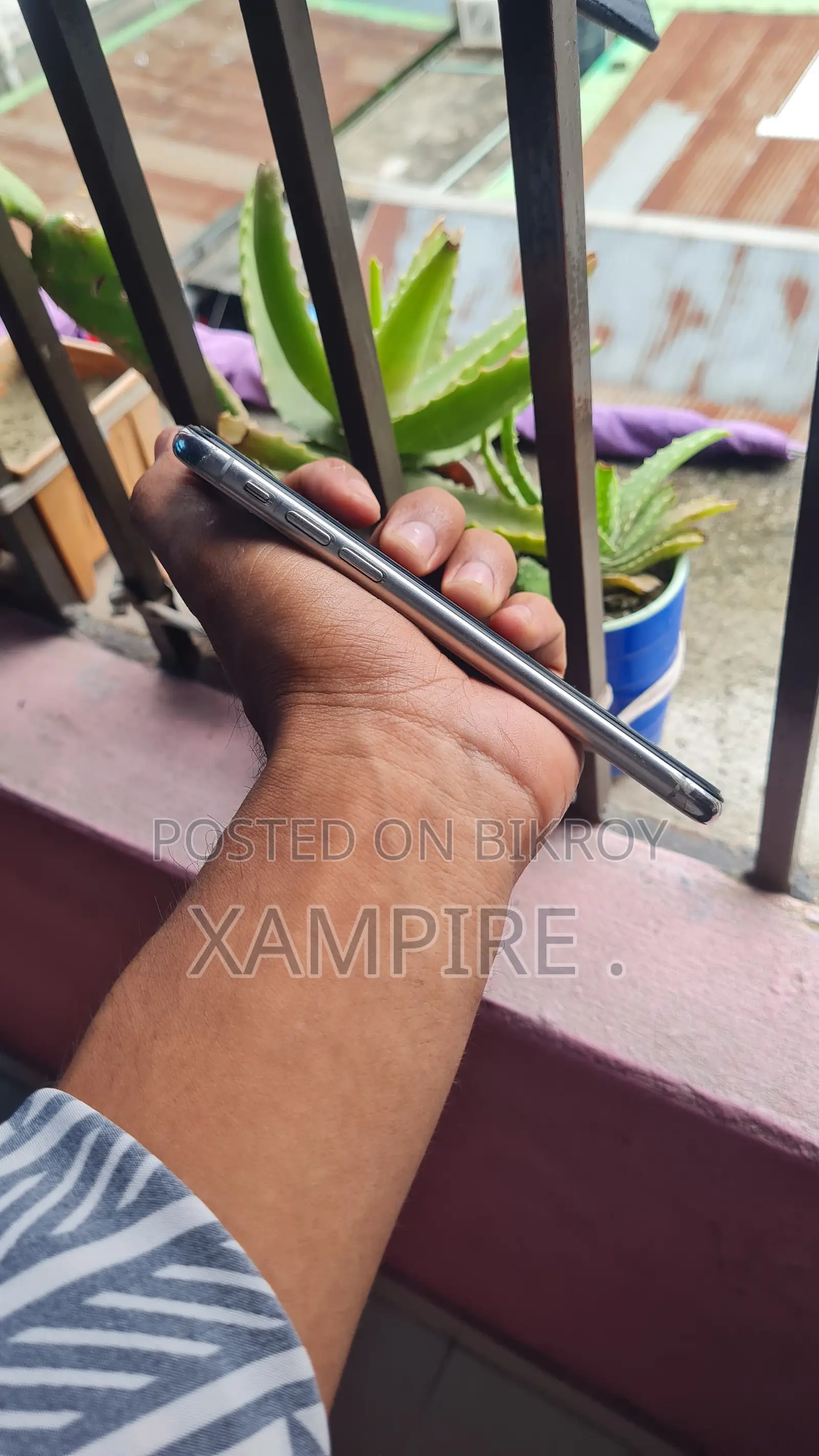 Apple iPhone XS 256 GB White