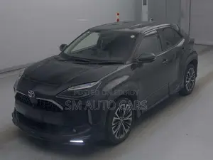 Toyota Yaris Cross 1.5 Hybrid FWD 2021 Black