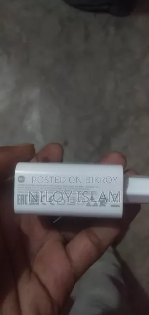 Redmi Note 15 Pro 5G phone charger