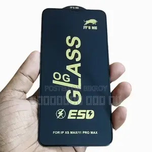Back Cover & Glass