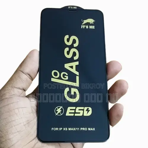 Back Cover & Glass