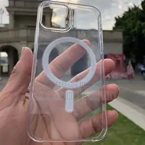 Back Cover & Glass