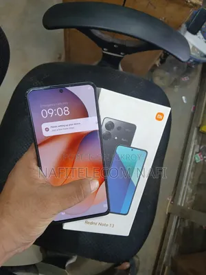 Xiaomi Redmi Note 13 256 GB Gray