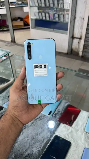 Xiaomi Redmi Note 8 128 GB Black