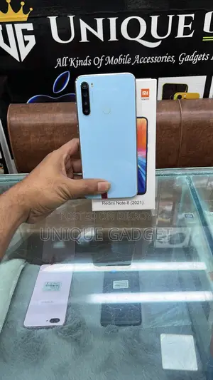 Xiaomi Redmi Note 8 128 GB Black