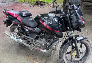 Bajaj Pulsar 150 2017 Black