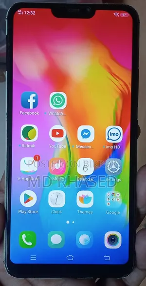 Vivo Y81 32 GB Black