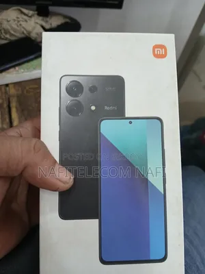 Xiaomi Redmi Note 13 256 GB Gray