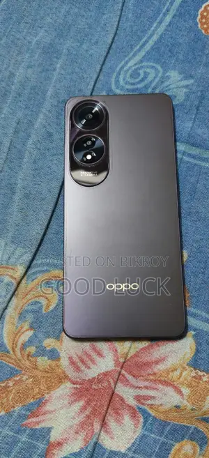Oppo A60 256 GB Black