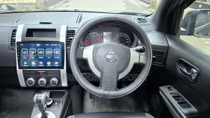 Nissan X-Trail 2.0 Petrol XE 2011 Black