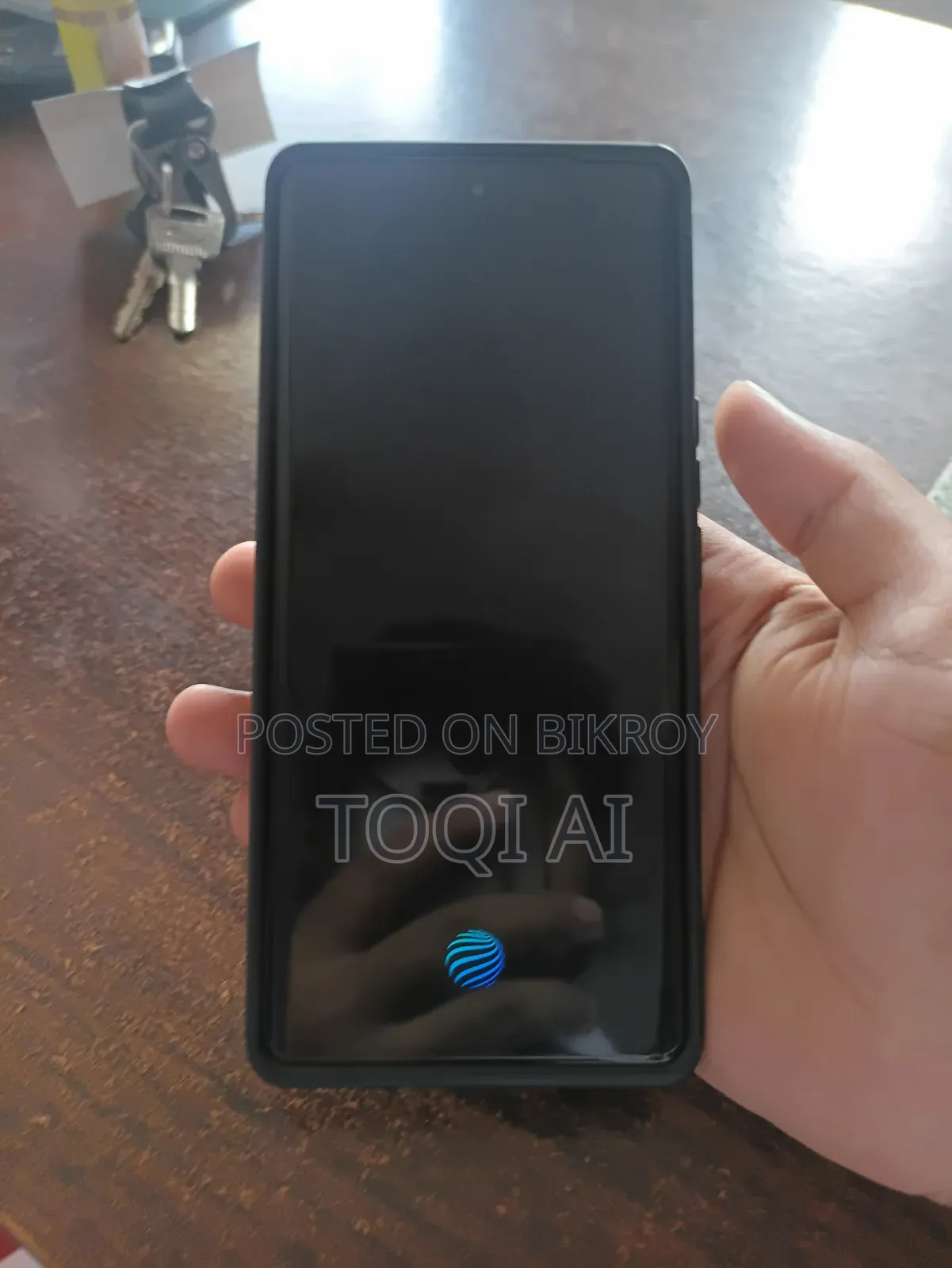 iQOO Z7 5G 256 GB White
