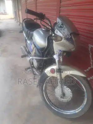 Hero 2005 Silver