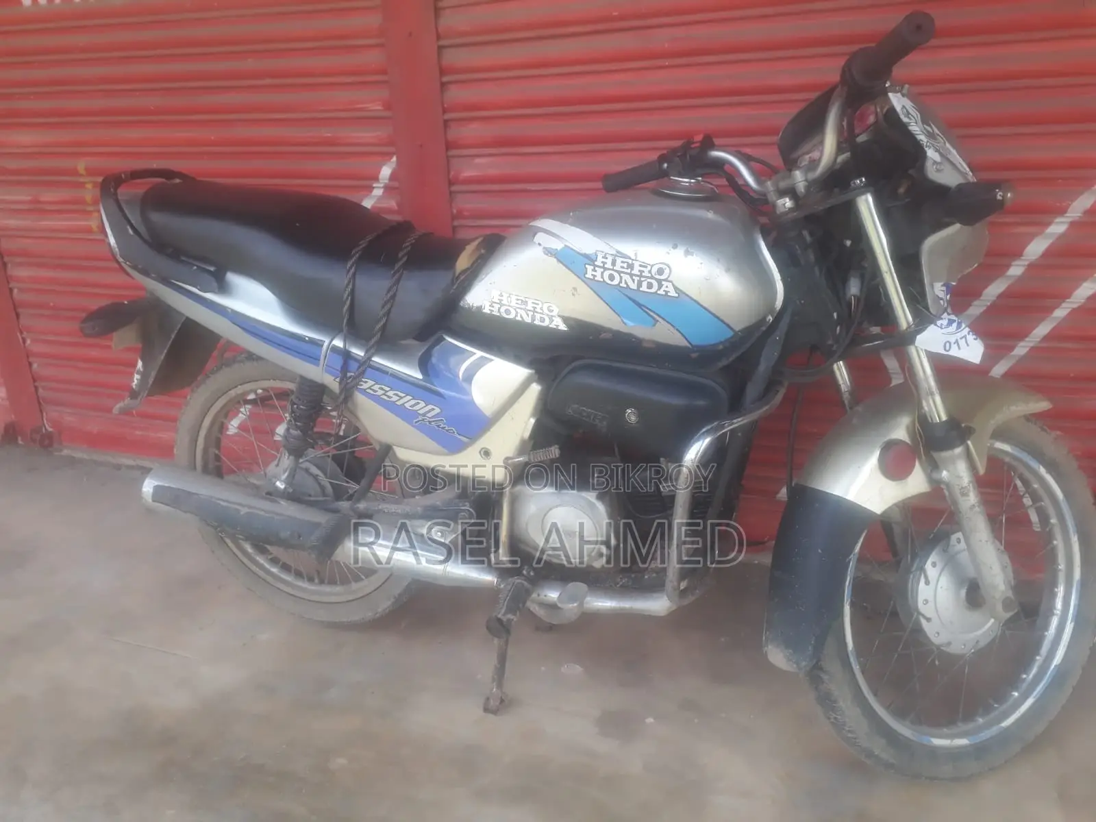 Hero 2005 Silver