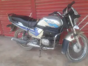 Hero 2005 Silver