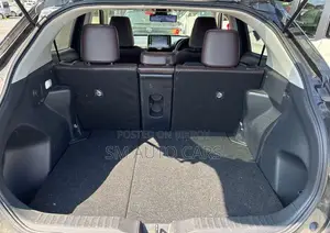 Toyota Yaris Cross 1.5 Hybrid Four-Wheel Drive 2021 Black