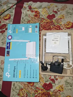 টিপি-লিঙ্ক ডাব্লুআর৮২০এন
