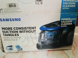 Samsung Bagless Vacuum Cleaner – Excellent Condition