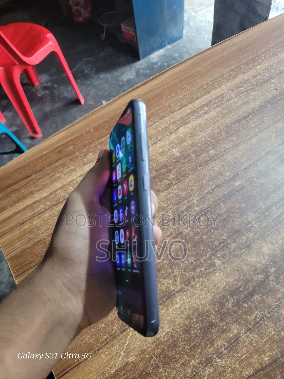 Samsung Galaxy S21 FE 5G 128 GB Black