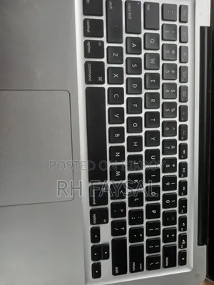 Laptop Apple MacBook 2009 8GB Intel Core i7 SSD 256GB