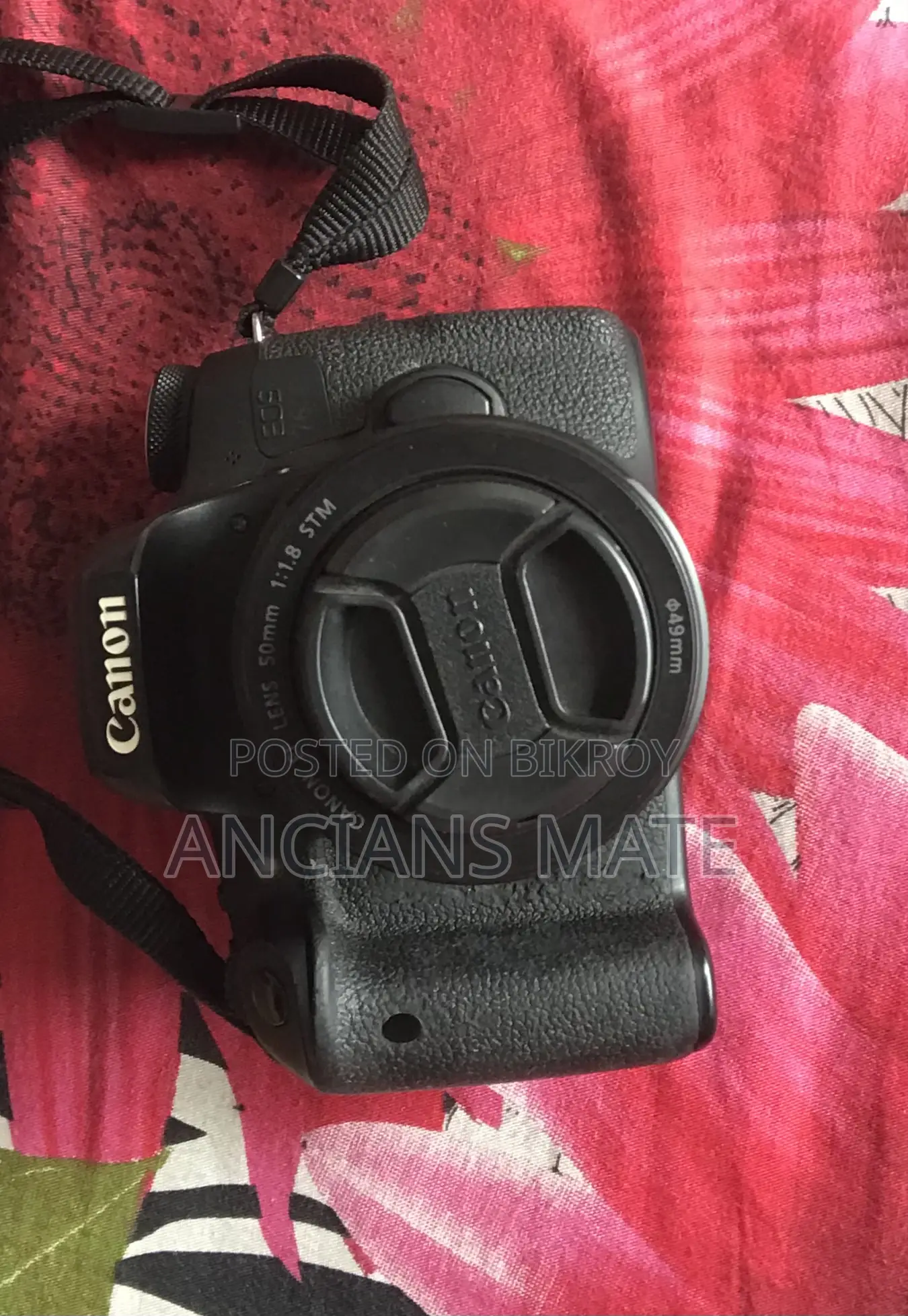 Canon 760D