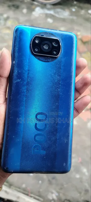Xiaomi Poco X3 128 GB Blue
