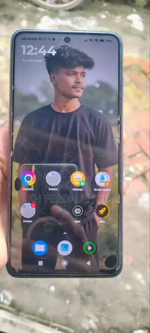 Xiaomi Poco X3 128 GB Blue