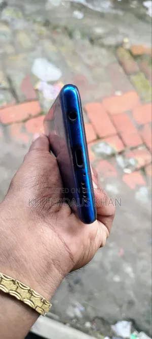 Xiaomi Poco X3 128 GB Blue