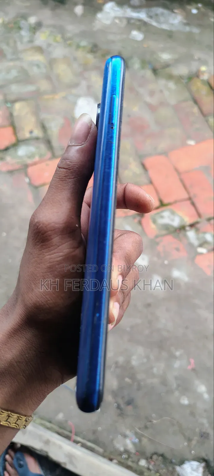 Xiaomi Poco X3 128 GB Blue