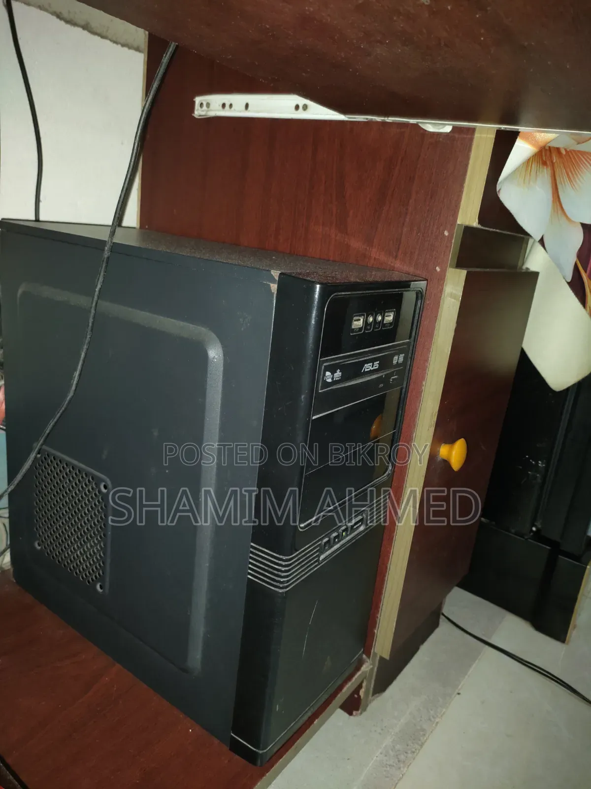 Desktop Computer Gigabyte GB-BSi3-6100 4GB Intel Core i3 SSD 1TB