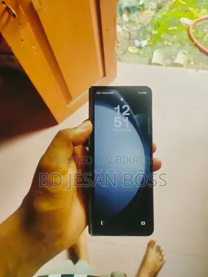 Samsung Galaxy Z Fold 5 512 GB Black