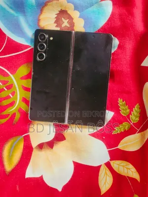 Samsung Galaxy Z Fold 5 512 GB Black