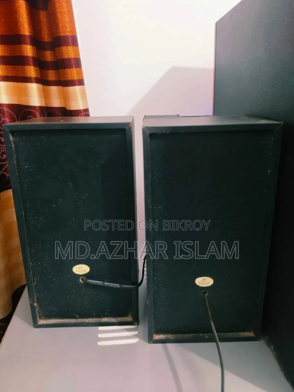 Vikar Multimedia Bluetooth Speaker for Sale, Need Money