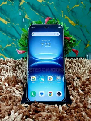 iQOO 256 GB Blue