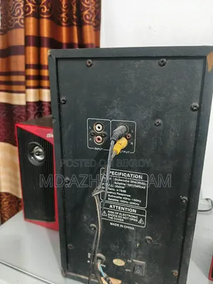 Vikar Multimedia Bluetooth Speaker for Sale, Need Money