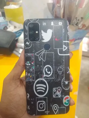 OnePlus Nord N10 5G 128 GB Blue
