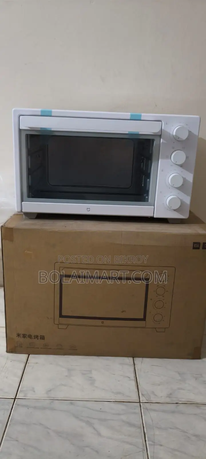 Xiaomi Mijia Smart Electric Oven 32L MDKXDE1ACM