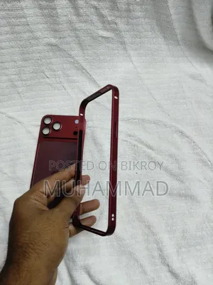 New Apple iPhone 13 Pro Max Cover 256 GB Red