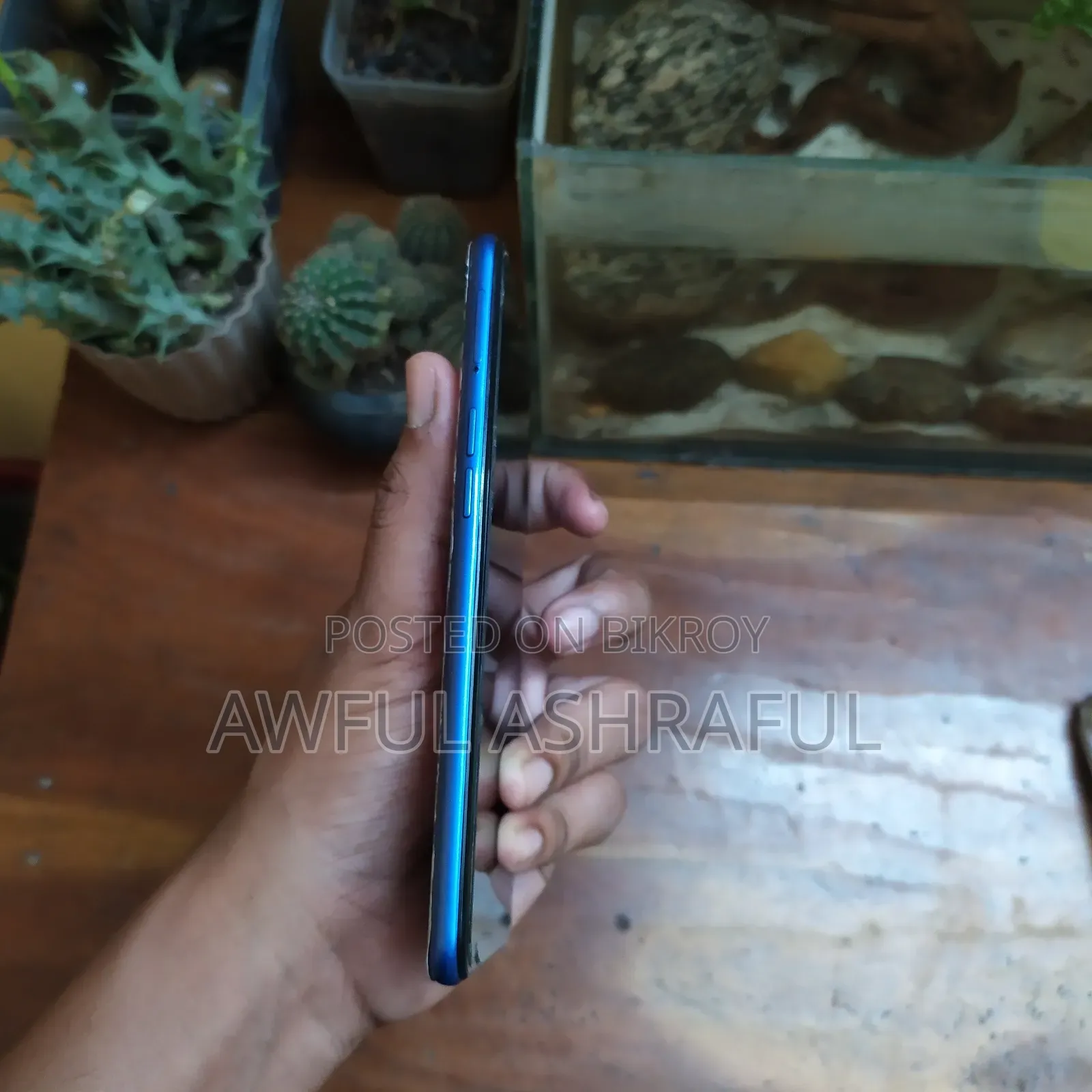 স্যামসাং গ্যালাক্সি এম০১এস ৩২ জিবি ব্লু
