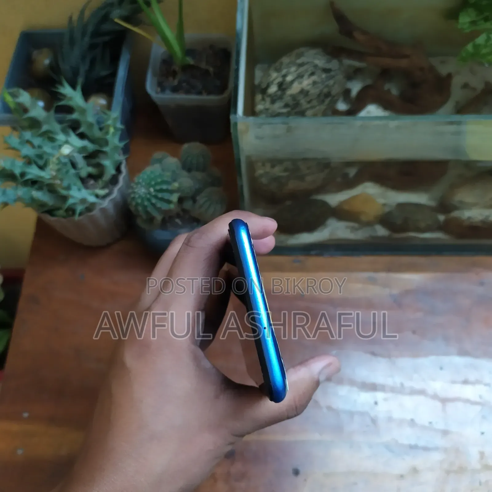 স্যামসাং গ্যালাক্সি এম০১এস ৩২ জিবি ব্লু