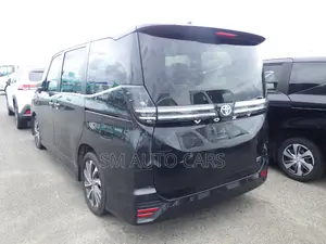 Toyota Voxy Hybrid S-Z 2WD 7-Seater 2023 Black