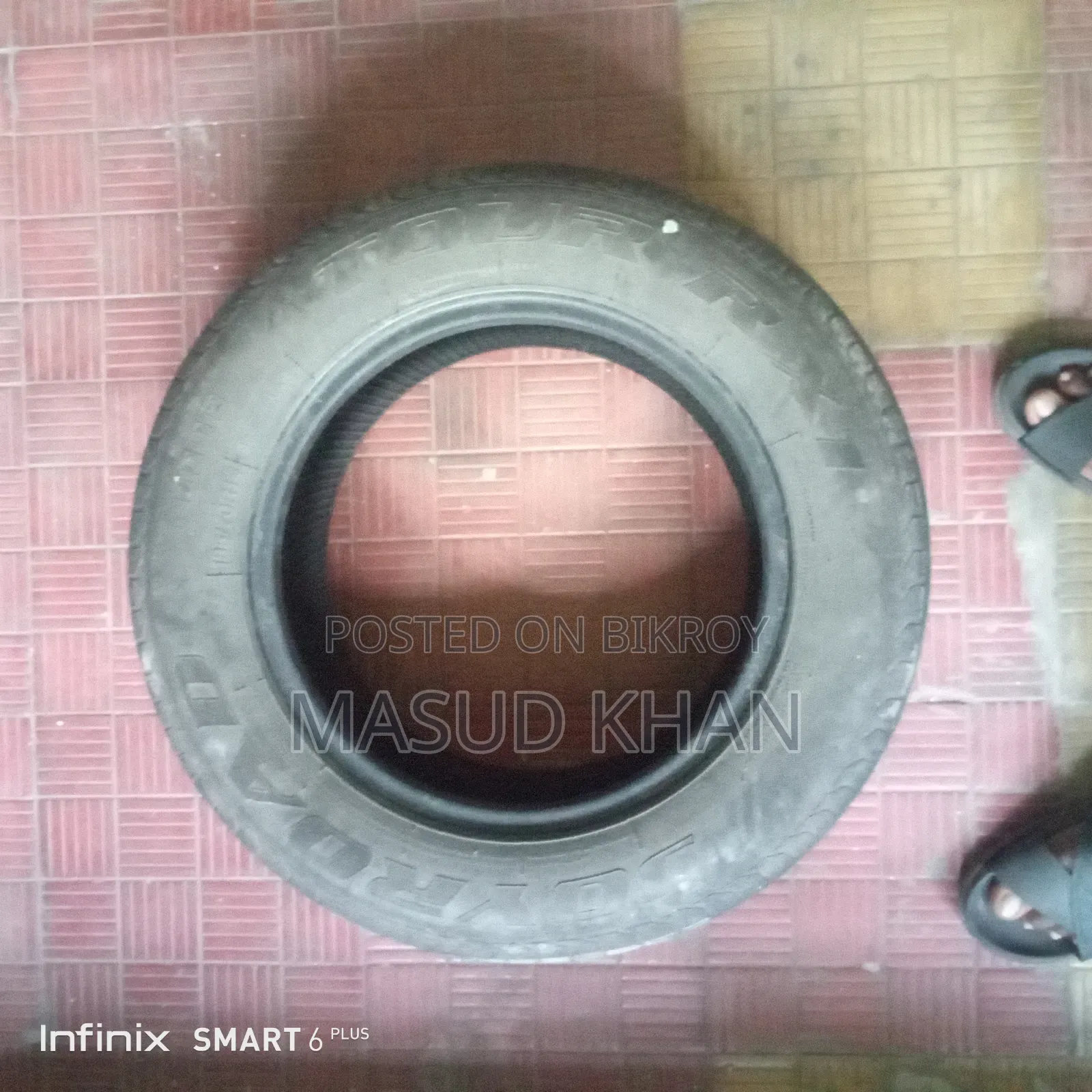 185/70/14 Joy Road China Tyre