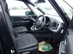 Toyota Voxy Hybrid S-Z 2WD 7-Seater 2023 Black