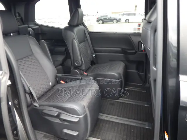 Toyota Voxy Hybrid S-Z 2WD 7-Seater 2023 Black