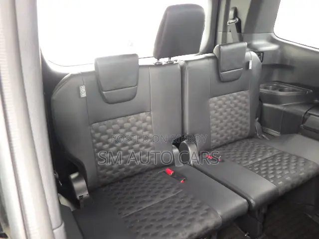 Toyota Voxy Hybrid S-Z 2WD 7-Seater 2023 Black