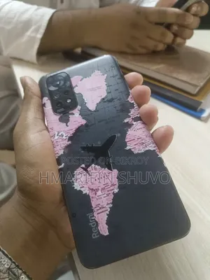 Xiaomi Redmi Note 11 128 GB Black