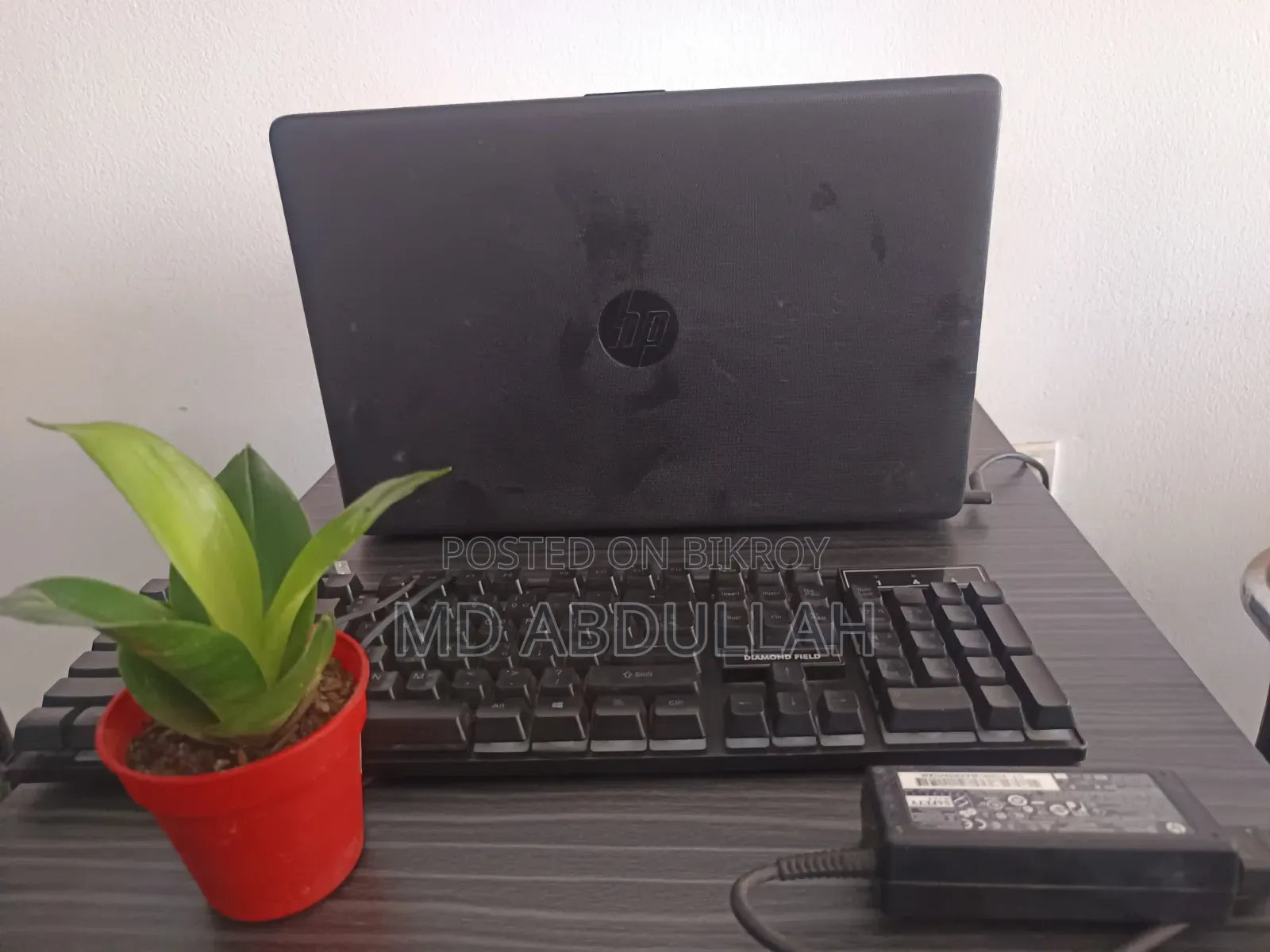 Laptop HP 15-da2933nia 4GB Intel Core i3 SSD 256GB