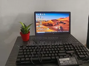Laptop HP 15-da2933nia 4GB Intel Core i3 SSD 256GB