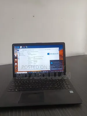 Laptop HP 15-da2933nia 4GB Intel Core i3 SSD 256GB