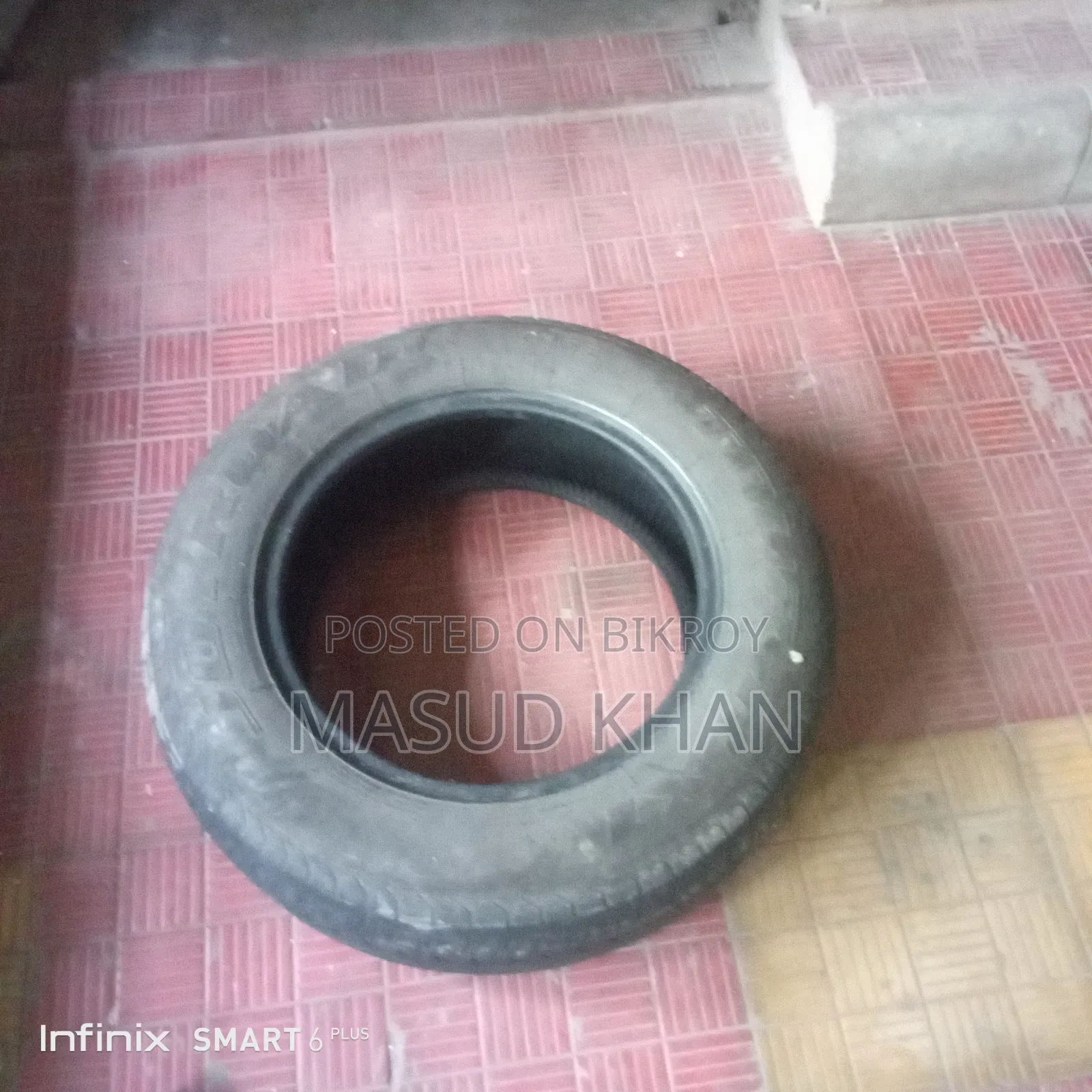 185/70/14 Joy Road China Tyre