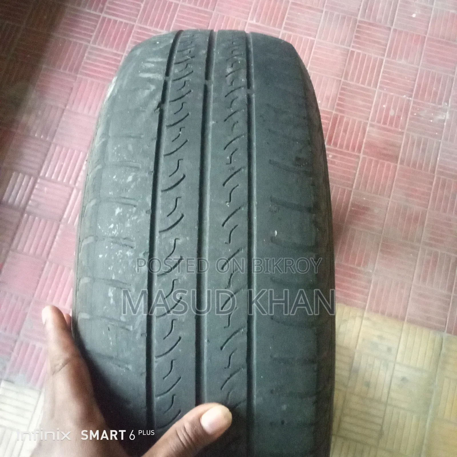 185/70/14 Joy Road China Tyre